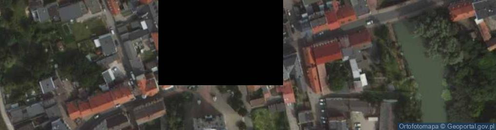 Zdjęcie satelitarne Sklep Wielobranżowy