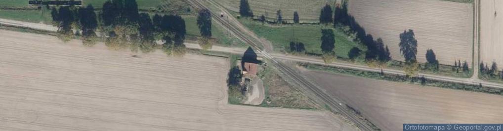 Zdjęcie satelitarne Sklep Wielobranżowy