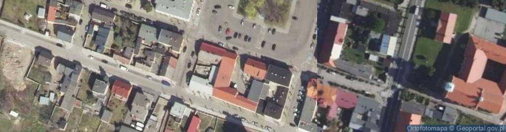 Zdjęcie satelitarne Sklep Wielobranżowy
