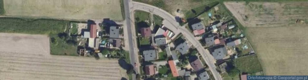 Zdjęcie satelitarne Sklep Wielobranżowy