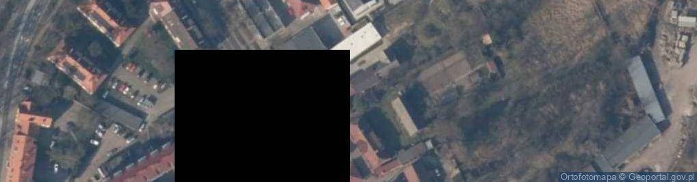 Zdjęcie satelitarne Sklep Wielobranżowy