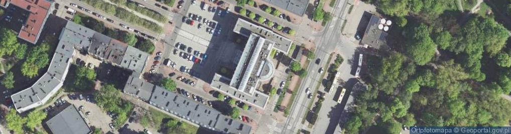 Zdjęcie satelitarne Sklep Wielobrawnżowy