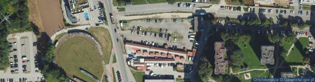 Zdjęcie satelitarne Sklep Wszystko Dla Dziecka