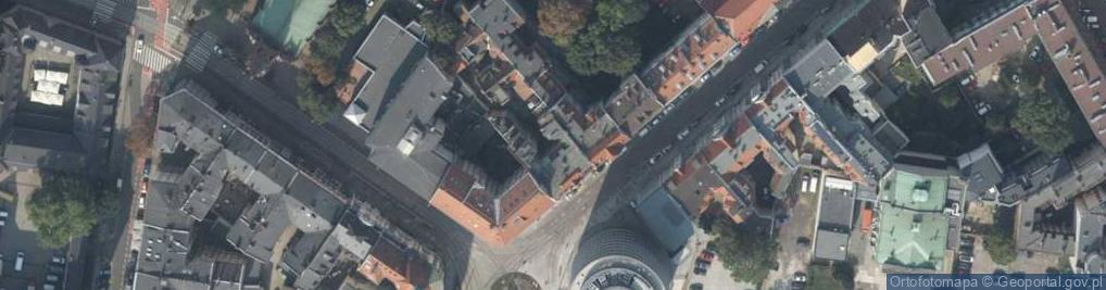 Zdjęcie satelitarne Sklep Wszystko Dla Psa i Kota Jacek Grajser Marzena Jaśkowiak