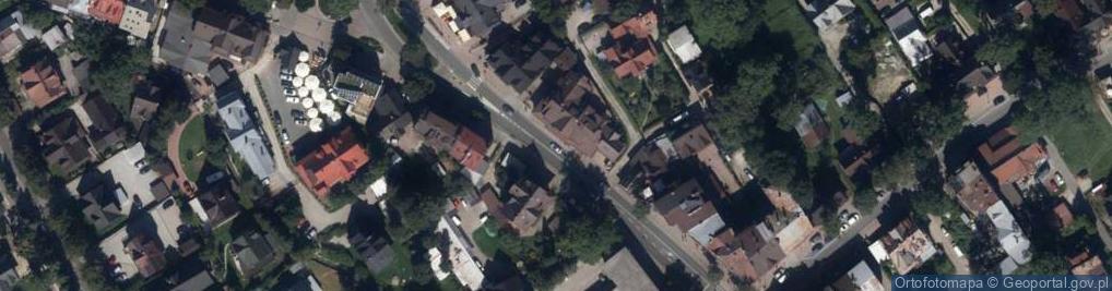 Zdjęcie satelitarne Sklep z Art Przemysłowymi Batkiewicz Ewa Batkiewicz Marek