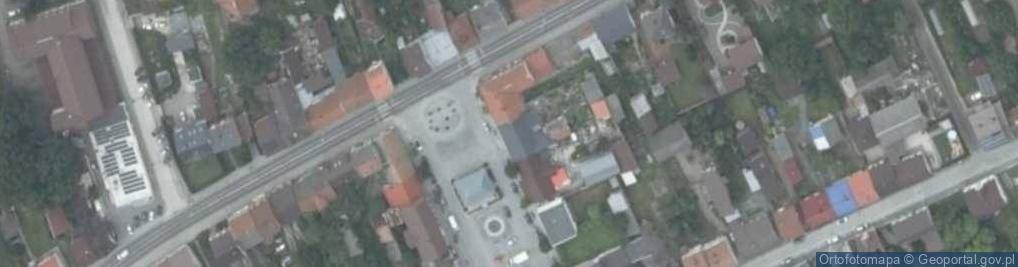 Zdjęcie satelitarne Sklep z Art Przemysłowymi i Spożywczymi