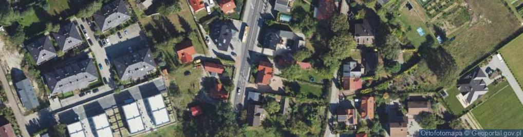 Zdjęcie satelitarne Sklep z Art Spożywczo Przemysłowymi