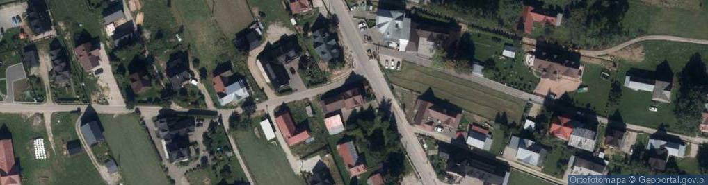 Zdjęcie satelitarne Sklep z Artykułami Pryemysłowymii i Spożywczymi