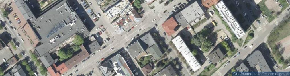 Zdjęcie satelitarne Sklep z Artykułami Spożywczymi i Przemysłowymi