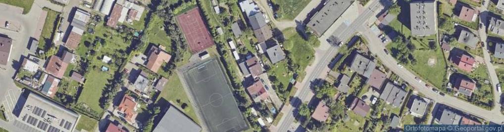 Zdjęcie satelitarne Sklep z Karmą i Akcesoriami Dla Ptaków i Gołębi