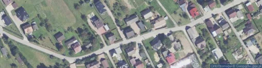 Zdjęcie satelitarne Sklep z Odzieżą Używaną Edyta Szewerdak