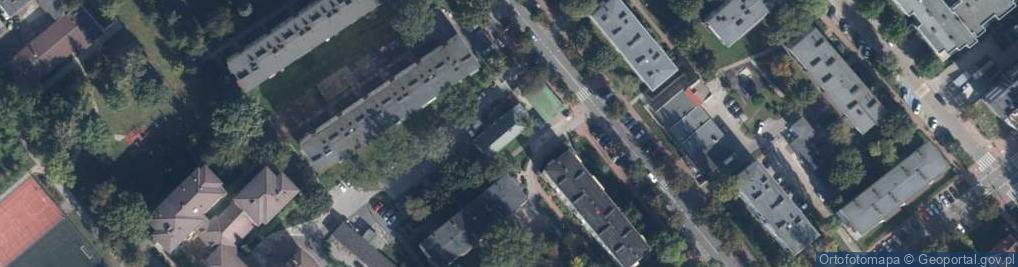 Zdjęcie satelitarne Sklep Zielarsko Drogeryjny