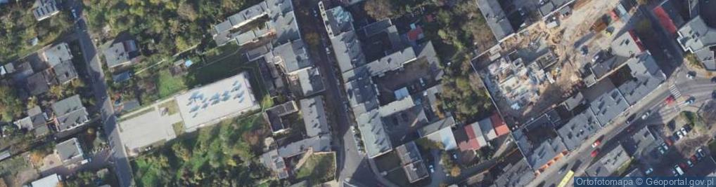 Zdjęcie satelitarne Sklep Zielarsko Medyczny Herbavit