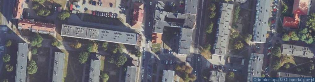 Zdjęcie satelitarne Sklep Zielarsko-Medyczny Rozmaryn 2 Jolanta Karaczun