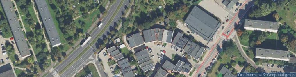 Zdjęcie satelitarne Sklep Zielarsko Medyczny Twoje Zdrowie