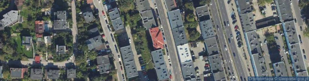 Zdjęcie satelitarne Sklep Ziołowo Medyczno Kosmetyczny