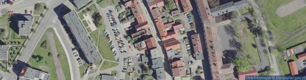 Zdjęcie satelitarne Sklep Zoologiczno Wędkarski Szewczyk