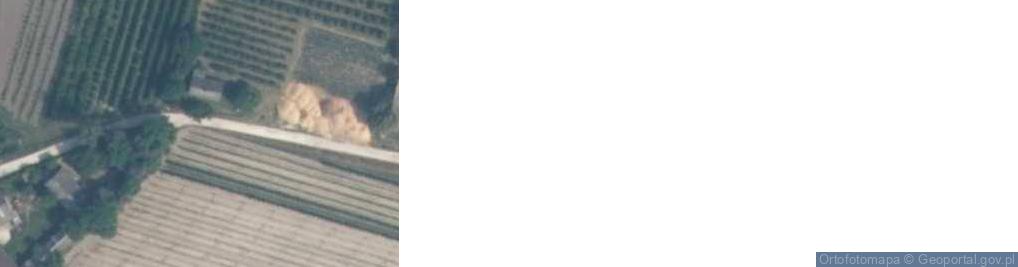 Zdjęcie satelitarne Sklep Zoologiczno Wędkarski