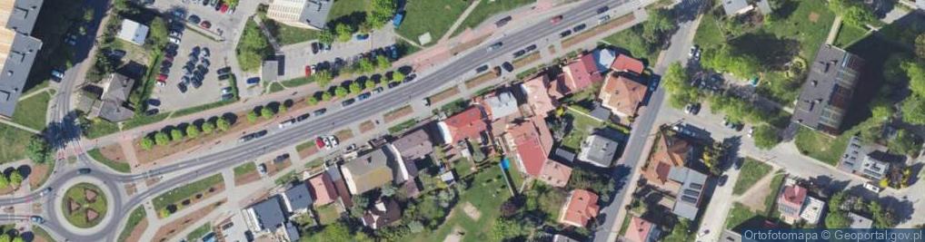 Zdjęcie satelitarne Sklep Zoologiczny Piesek Mięso Karma i Akcesoria Dla Zwierząt