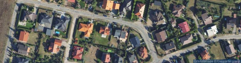 Zdjęcie satelitarne Sklep Zoologiczny Ryszard Wiśniewski