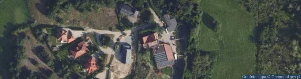 Zdjęcie satelitarne Sklep Zoologiczny zooartykuly.pl Rafał Glista