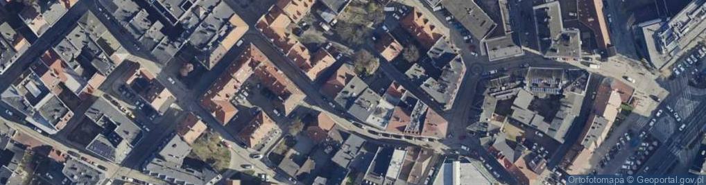 Zdjęcie satelitarne Sklep Zoologiczny Zoo