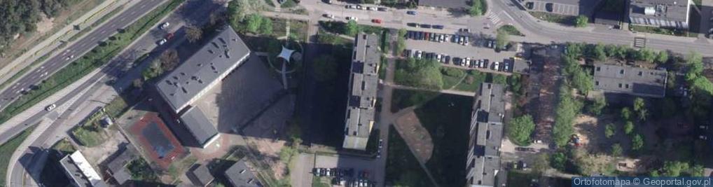 Zdjęcie satelitarne Sklepy internetowe, Strony www, Pozycjonowanie Stron Toruń