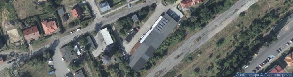 Zdjęcie satelitarne Sklepy Multi Sport