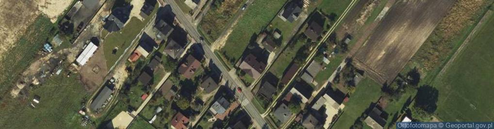 Zdjęcie satelitarne Sklorz Marek Marco-Go
