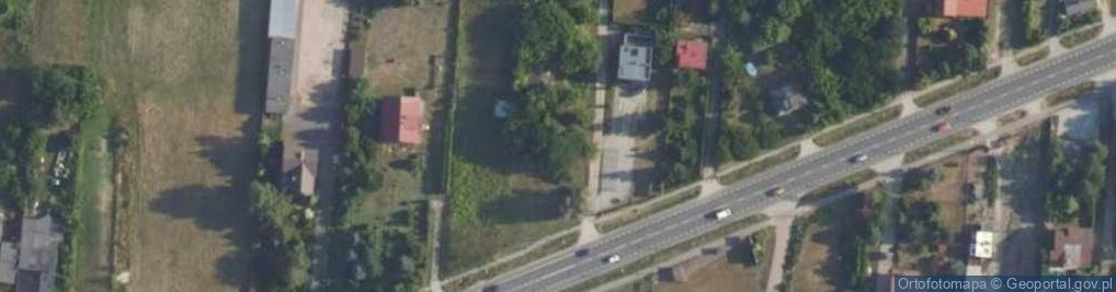 Zdjęcie satelitarne Skoblewski Robert Tur Skoblewski Robert Wejda Zbigniew