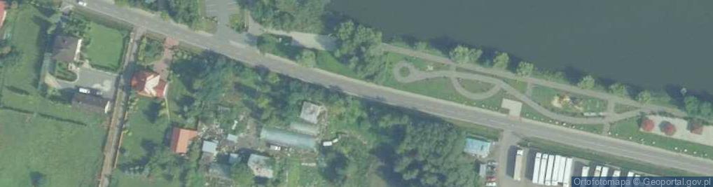 Zdjęcie satelitarne Skoczeń Transport Logistik Karol Skoczeń