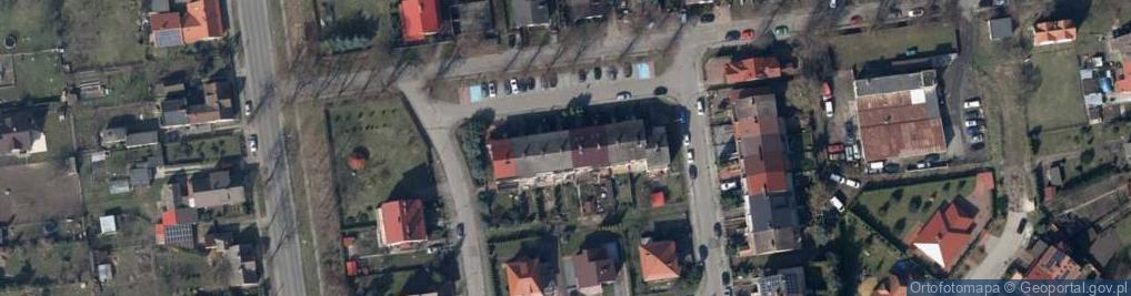 Zdjęcie satelitarne Skoczylas Marian