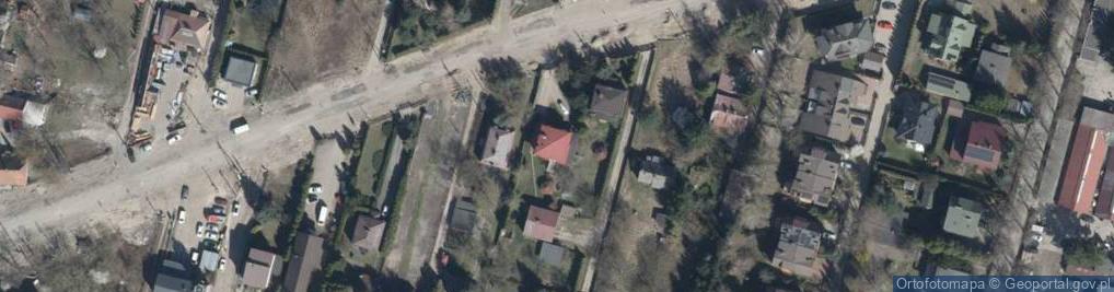 Zdjęcie satelitarne Skol Bud Szcześniak Jerzy