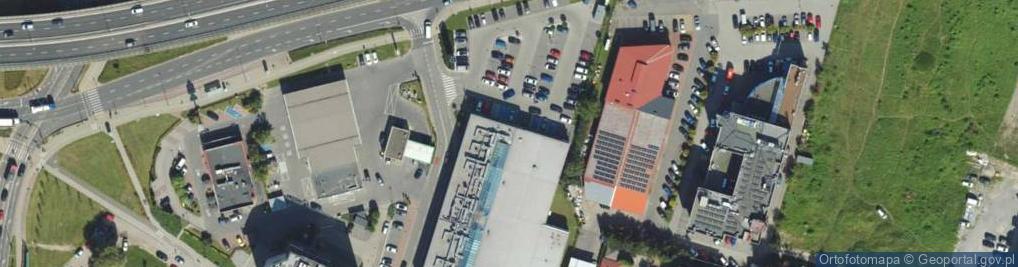 Zdjęcie satelitarne Skopia Estetic Clinic Sp. z o.o.