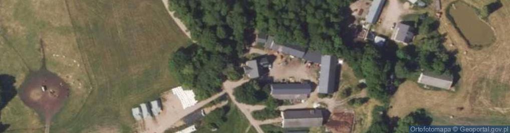 Zdjęcie satelitarne Skorpio Andrzej Czyżewski