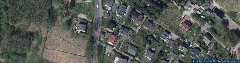 Zdjęcie satelitarne Skorpion F H