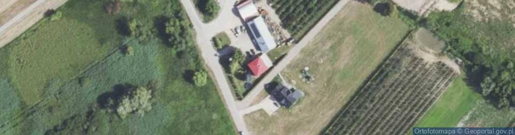 Zdjęcie satelitarne SKOT- MEL