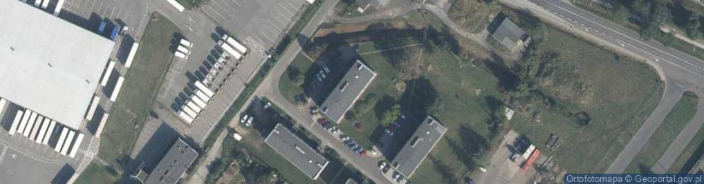 Zdjęcie satelitarne Skowron Janusz Przedsiębiorstwo Handlowe 'Assko