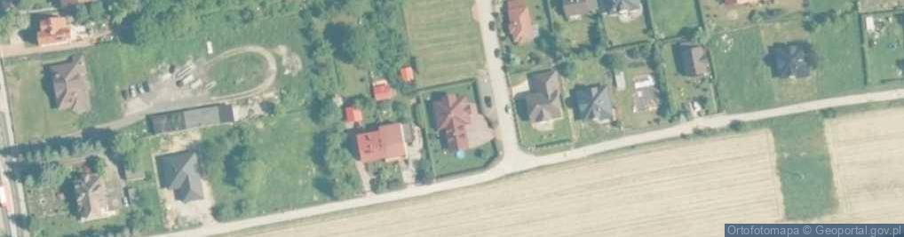 Zdjęcie satelitarne Skowronek Piotr Skylark