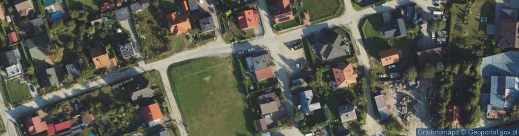 Zdjęcie satelitarne Skowronek-Trans Sławomir Skowronek