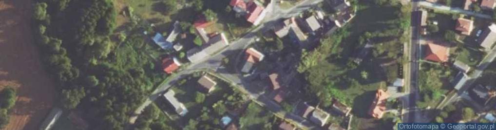 Zdjęcie satelitarne Skowrońska Arleta