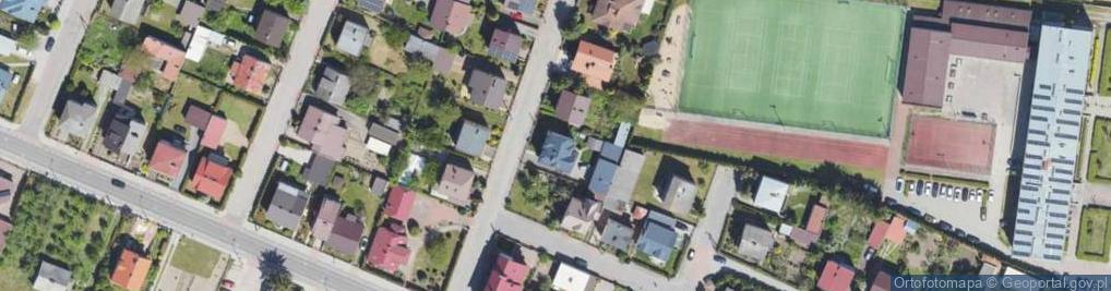Zdjęcie satelitarne Skowroński Andrzej