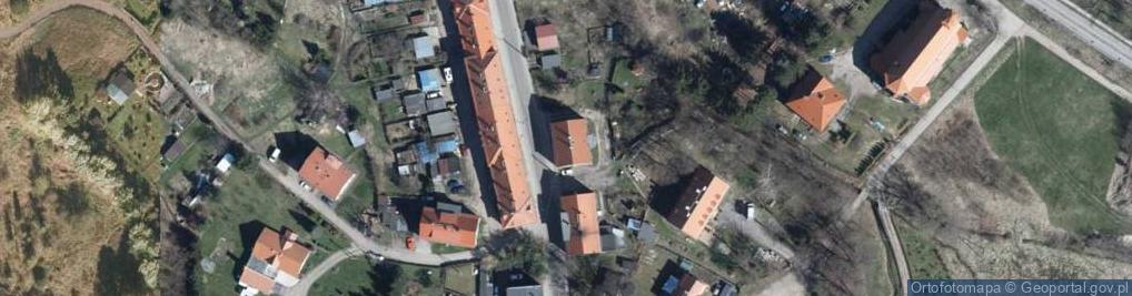 Zdjęcie satelitarne Skrabucha A.P.w.Boguszów-G.