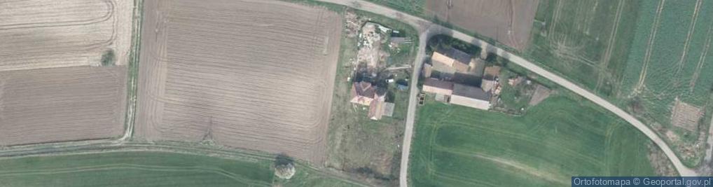Zdjęcie satelitarne Skrobot Władysław