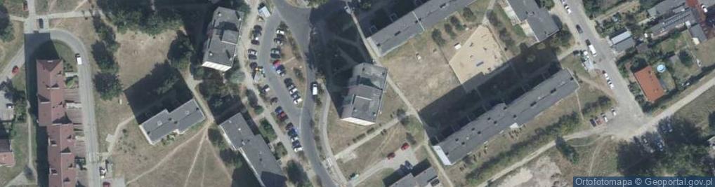 Zdjęcie satelitarne Skrypko & Skrypko Jacek Skrypko Tomasz Skrypko