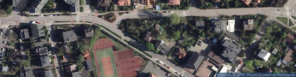 Zdjęcie satelitarne Skrzat Manowska Agnieszka
