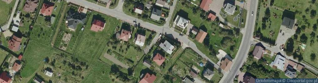 Zdjęcie satelitarne Skrzyniarz Dorota Firma Handlowo-Usługowa Dorpol