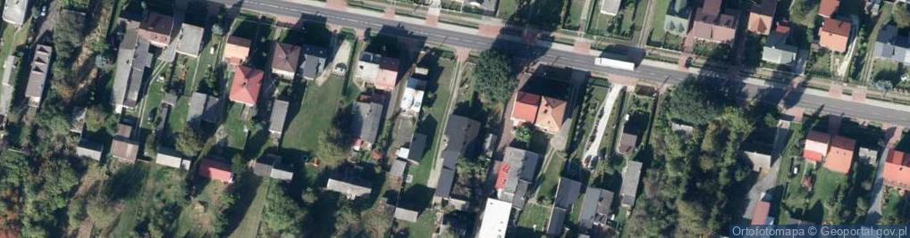 Zdjęcie satelitarne Skrzypczak Krystyna