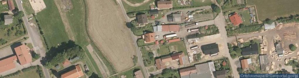 Zdjęcie satelitarne Skrzypczyński Kamil P.H.U Skrzypek