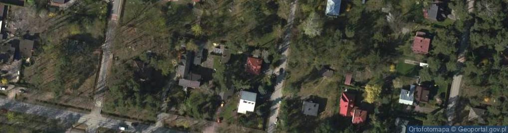 Zdjęcie satelitarne Skrzypek Tadeusz